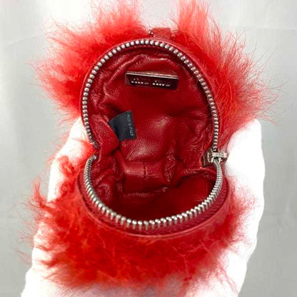 Miu Miu Others Red Key Rings