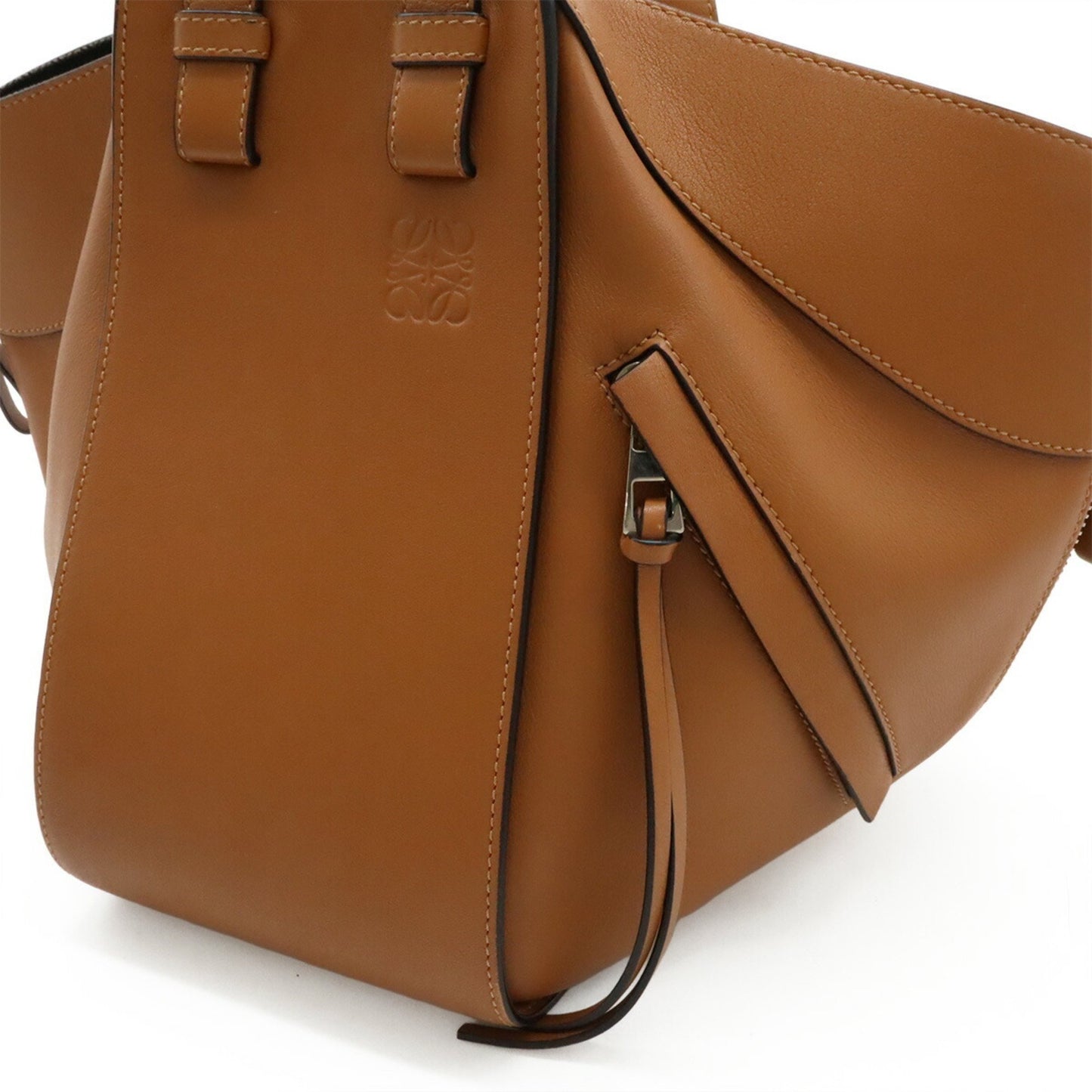 Loewe Others Brown Handbags