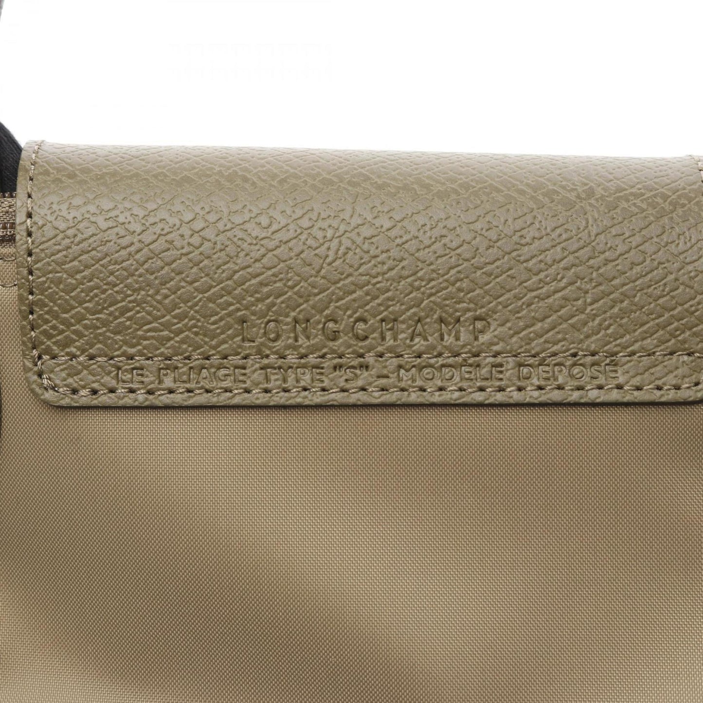 Longchamp Nylon Green Tote Bags