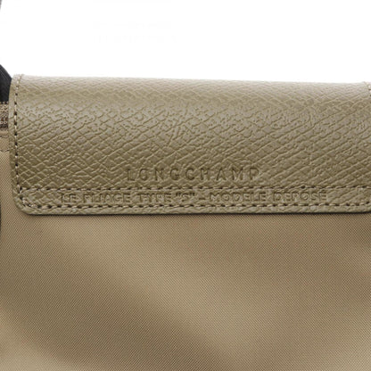 Longchamp Nylon Green Tote Bags