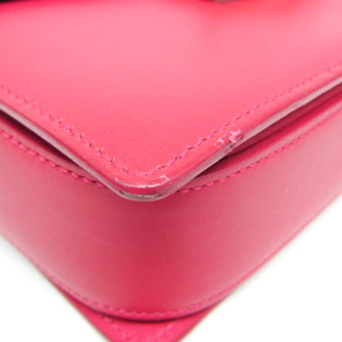 Saint Laurent Others Pink Shoulder Bags