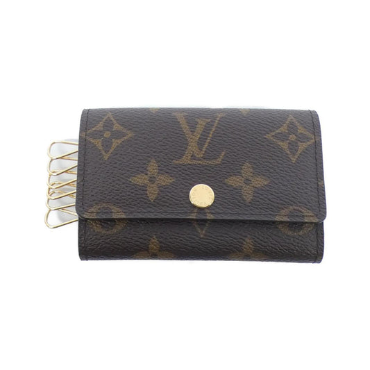 Louis Vuitton Coated Canvas Brown Cases