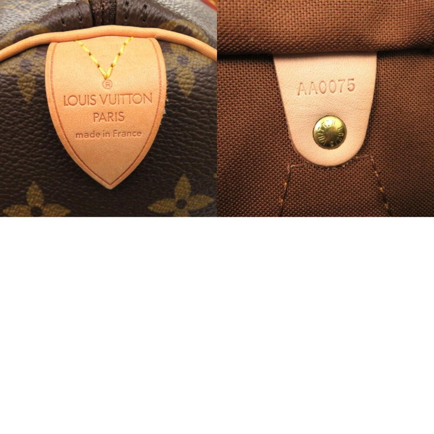 Louis Vuitton Monogram Canvas Brown Handbags