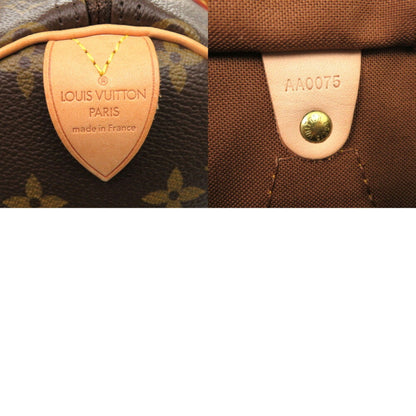 Louis Vuitton Monogram Canvas Brown Handbags