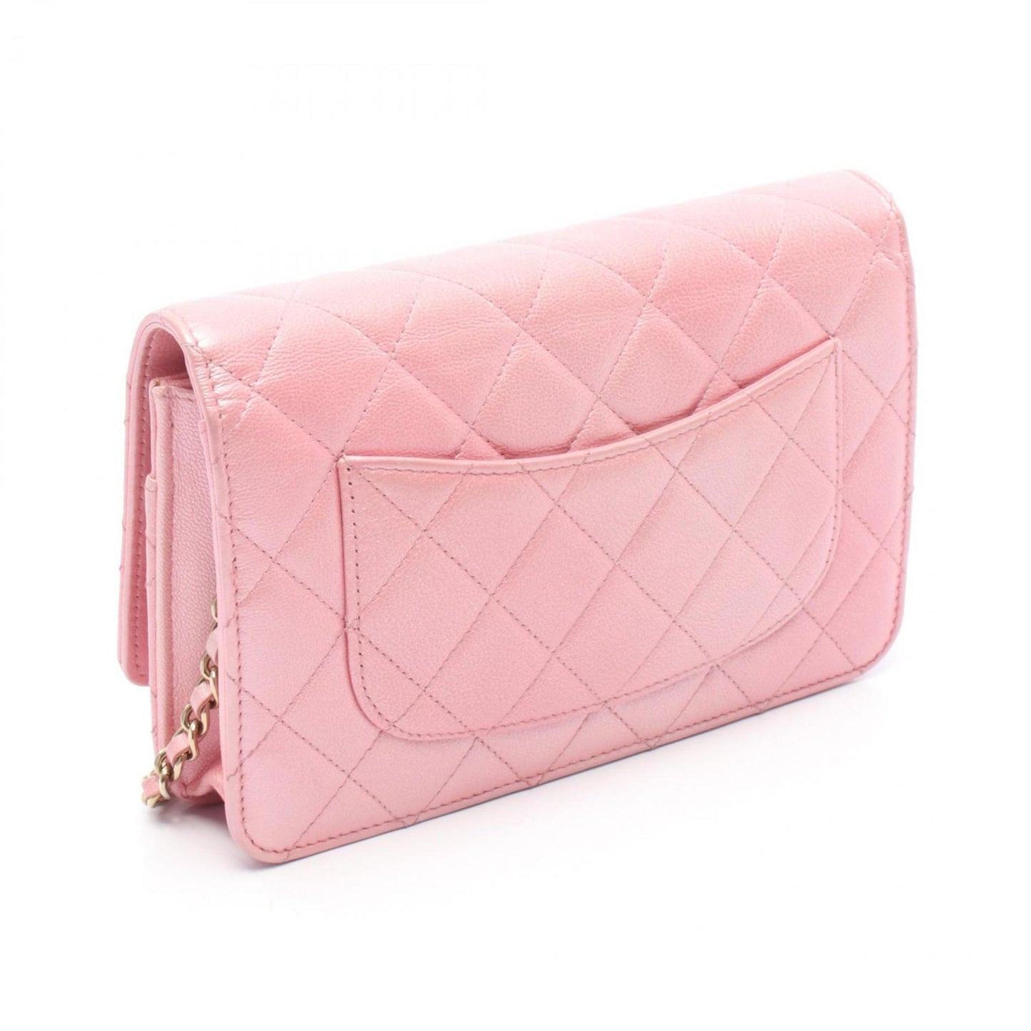 Chanel Others Pink Shoulder Bags