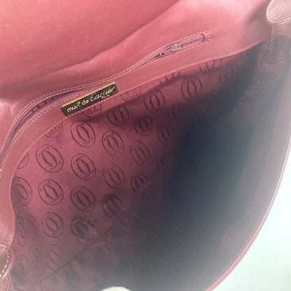 Cartier Others Red Clutch Bags