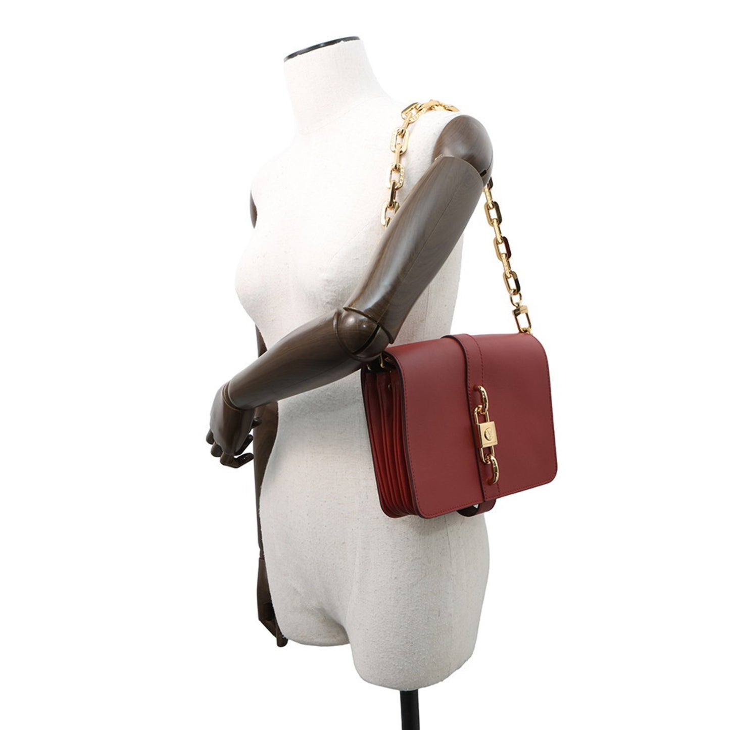 Louis Vuitton Others Red Shoulder Bags