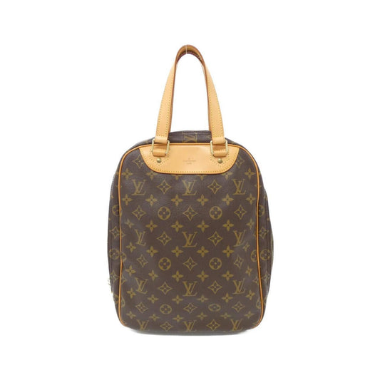 Louis Vuitton Monogram Canvas Brown Handbags