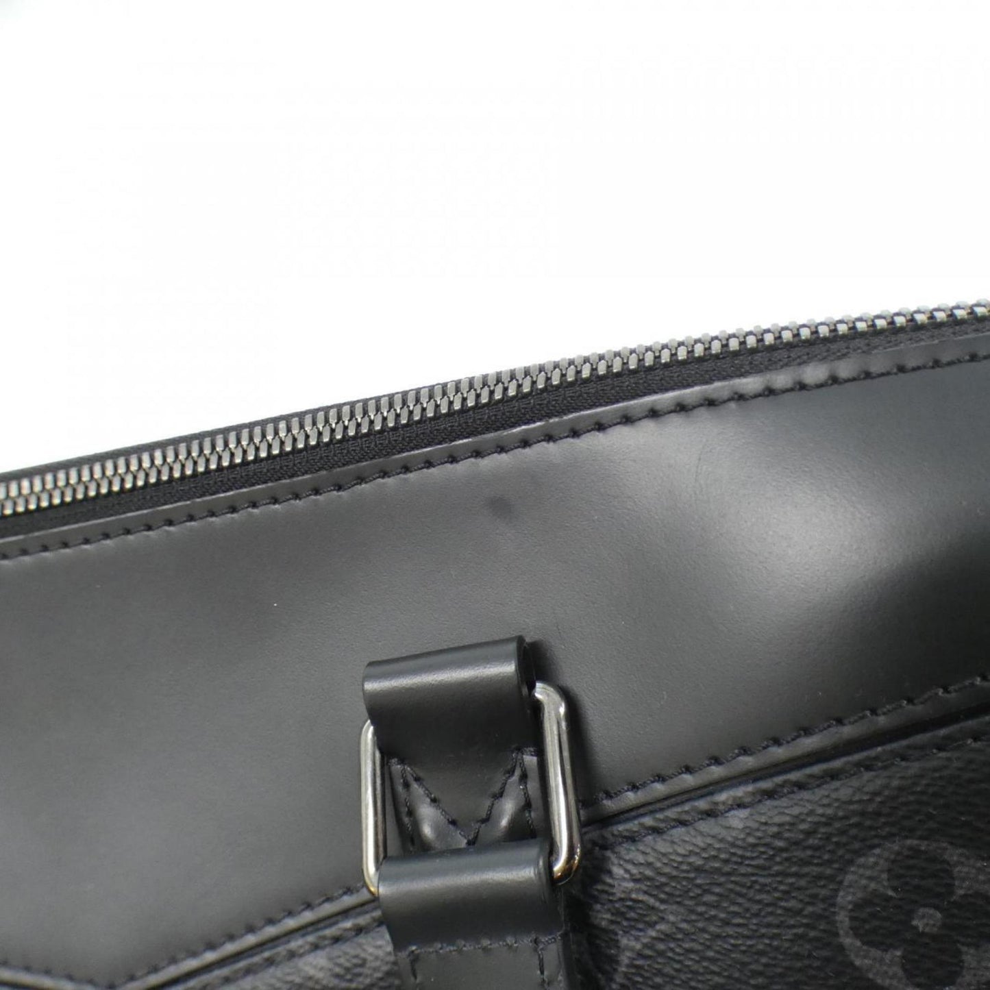 Louis Vuitton Monogram Canvas Black Briefcases