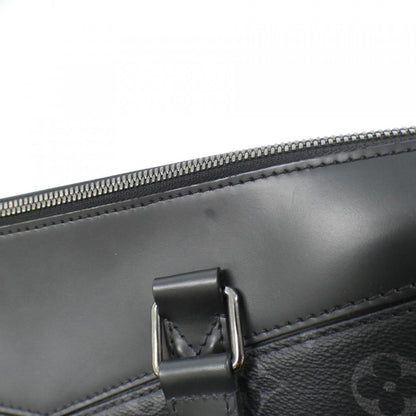 Louis Vuitton Monogram Canvas Black Briefcases