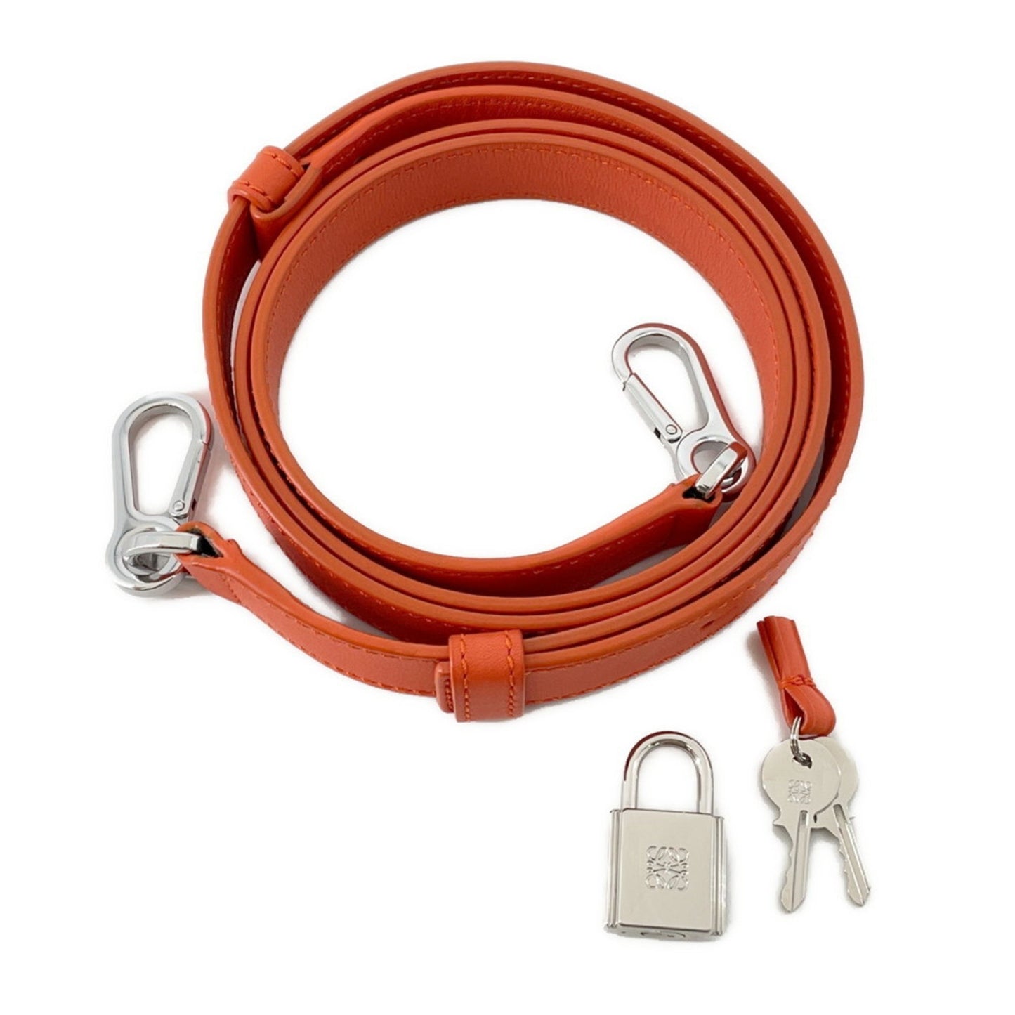 Loewe Others Orange Handbags