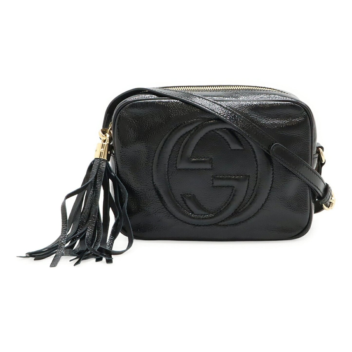 Gucci Others Black Shoulder Bags