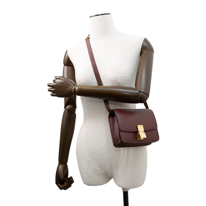 Celine Others Red Shoulder Bags