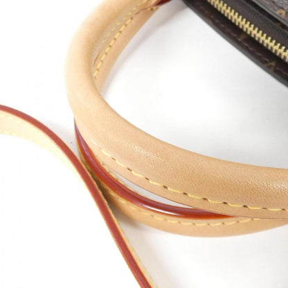 Louis Vuitton Monogram Canvas Brown Handbags