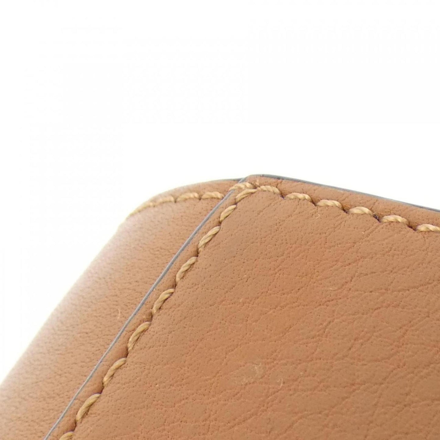 Loewe Canvas White Shoulder Bags