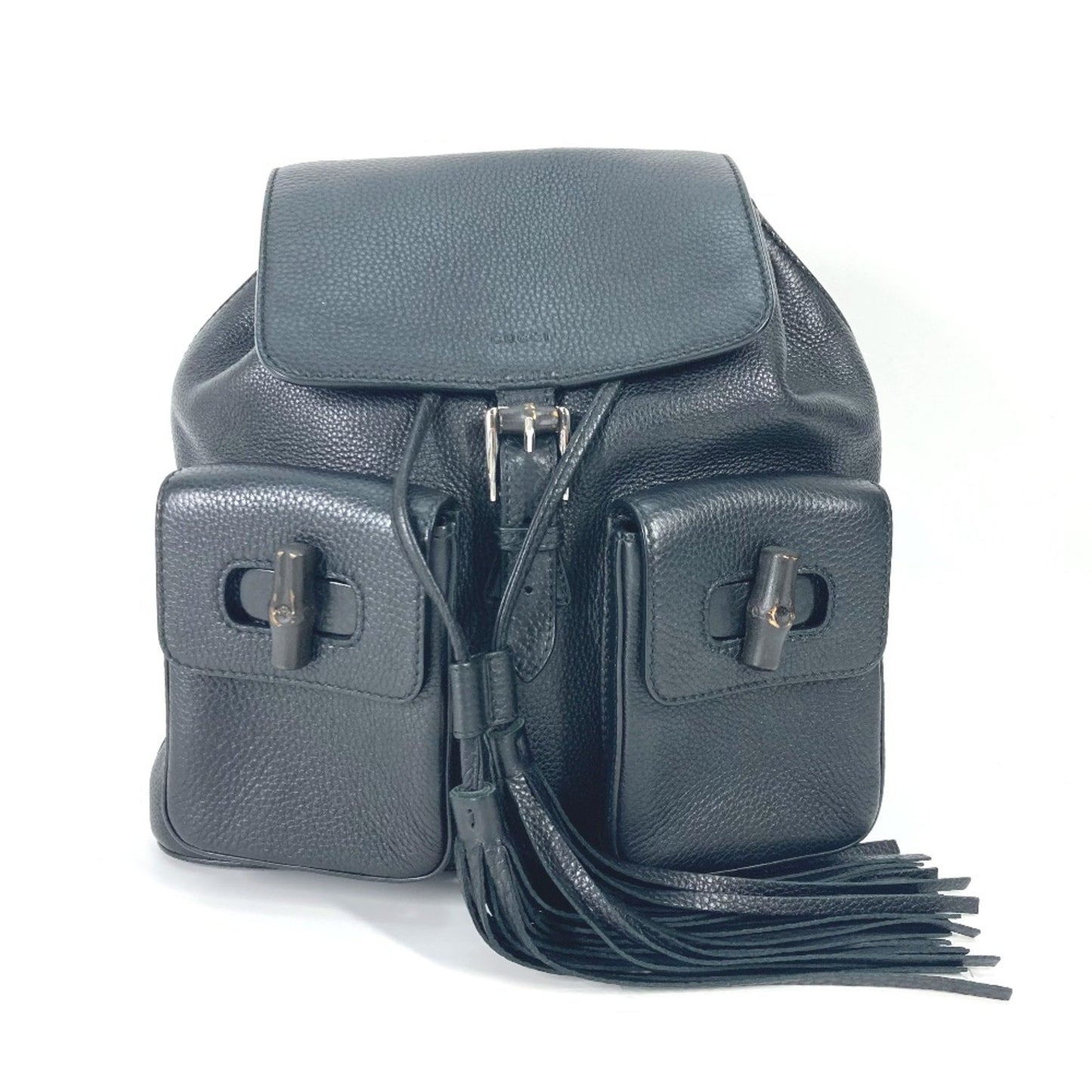 Gucci Others Black Backpacks