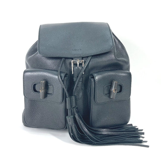 Gucci Others Black Backpacks