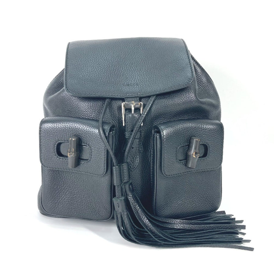 Gucci Others Black Backpacks