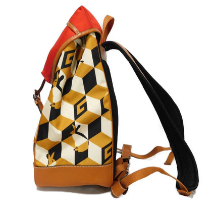 Gucci Nylon Brown Backpacks