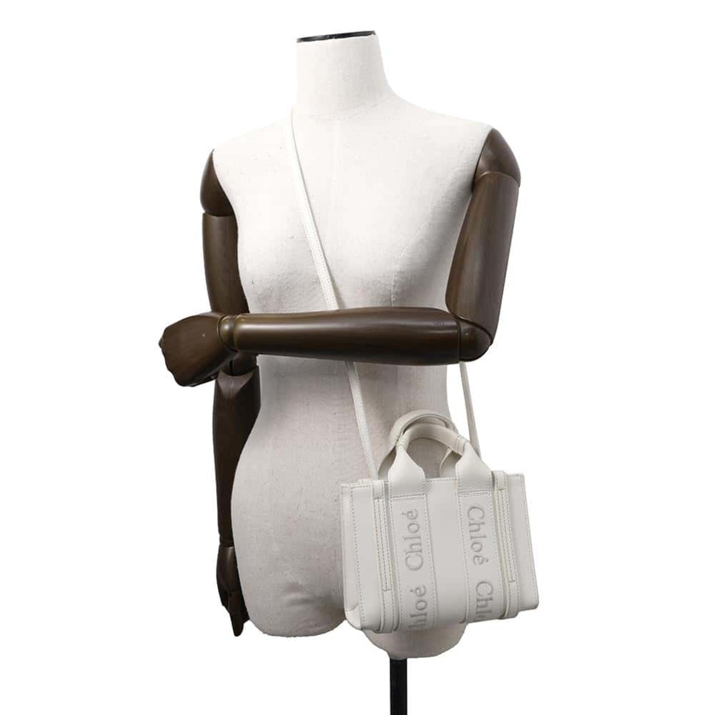 Chloé Others White Handbags