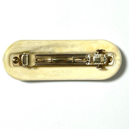 Prada Other Metal White Bracelets