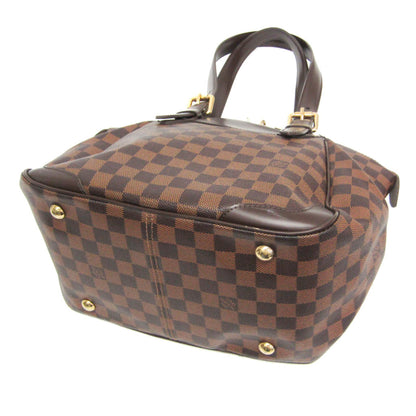 Louis Vuitton Monogram Canvas Brown Shoulder Bags