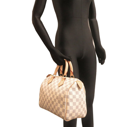 Louis Vuitton Monogram Canvas White Travel Bags