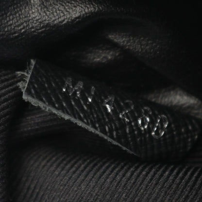 Louis Vuitton Coated Canvas Black Shoulder Bags