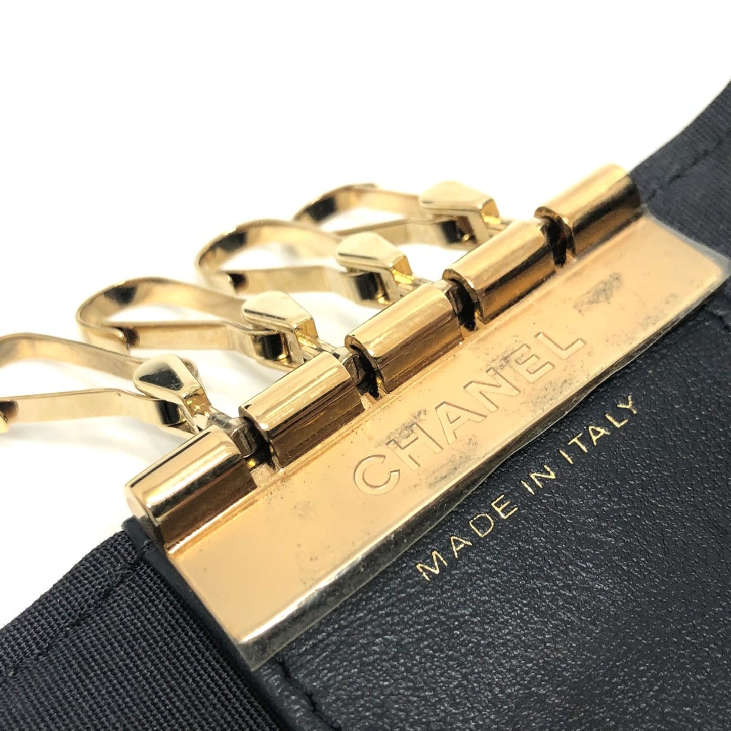 Chanel Others Black Cases