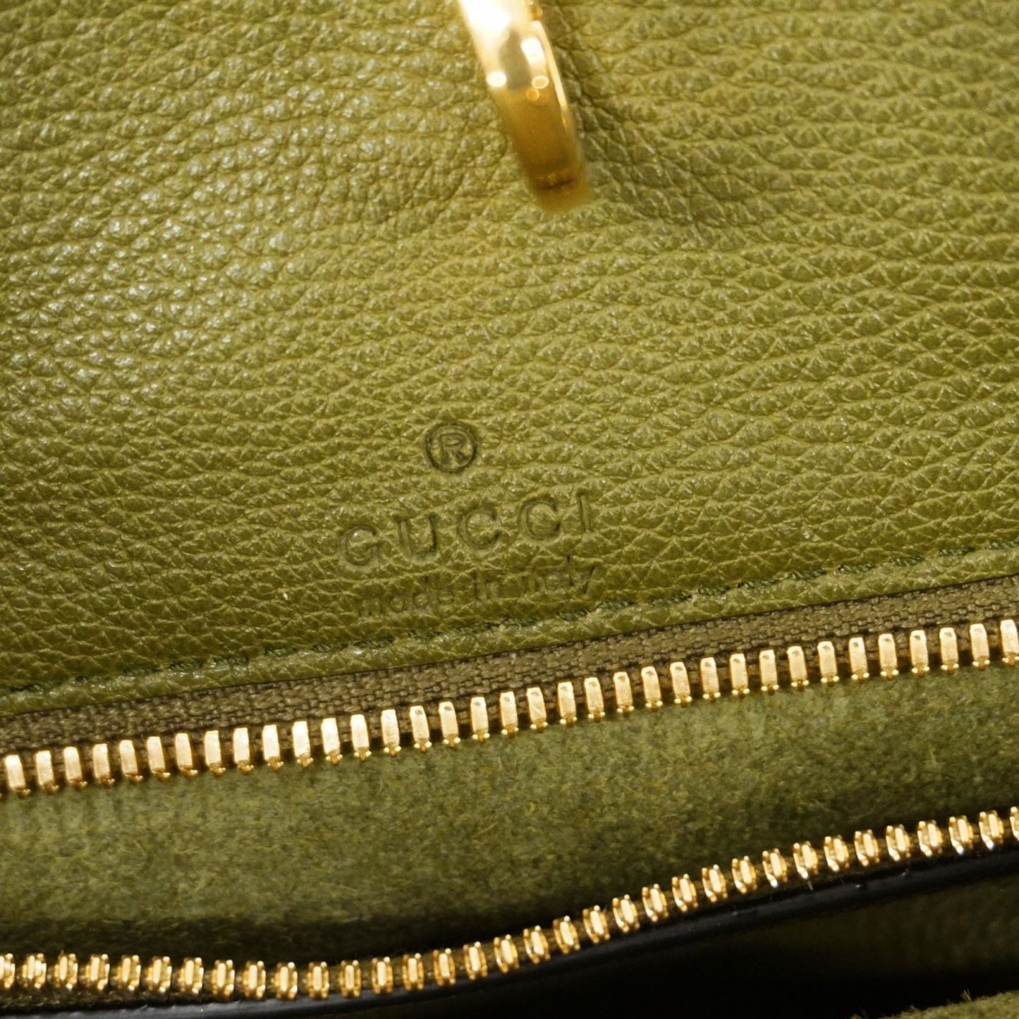 Gucci Others Green Tote Bags