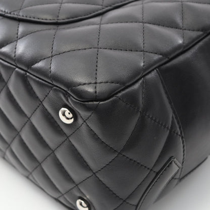 Chanel Patent Black Shoulder Bags