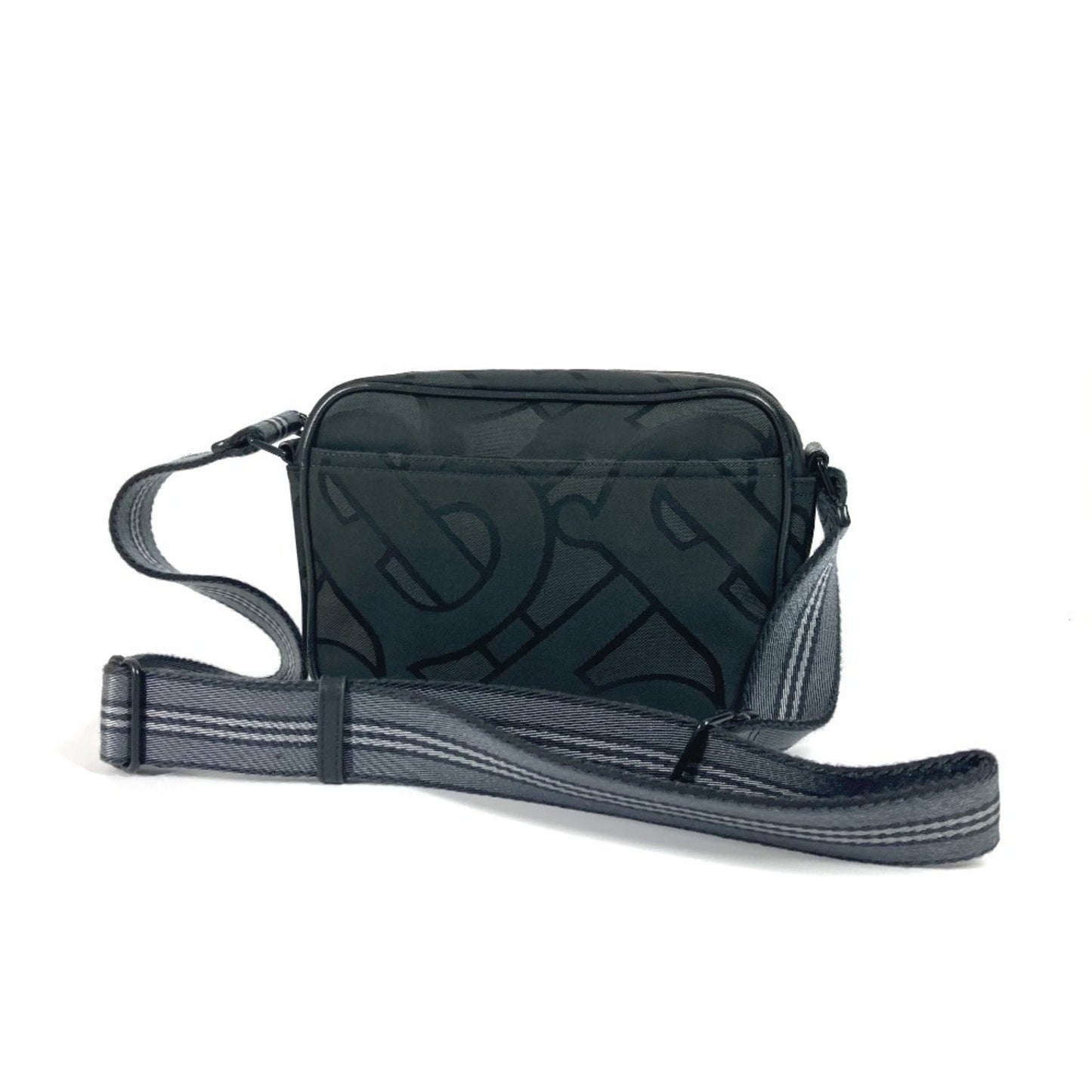 Burberry Nylon Black Shoulder Bags