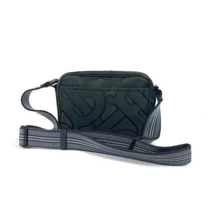 Burberry Nylon Black Shoulder Bags