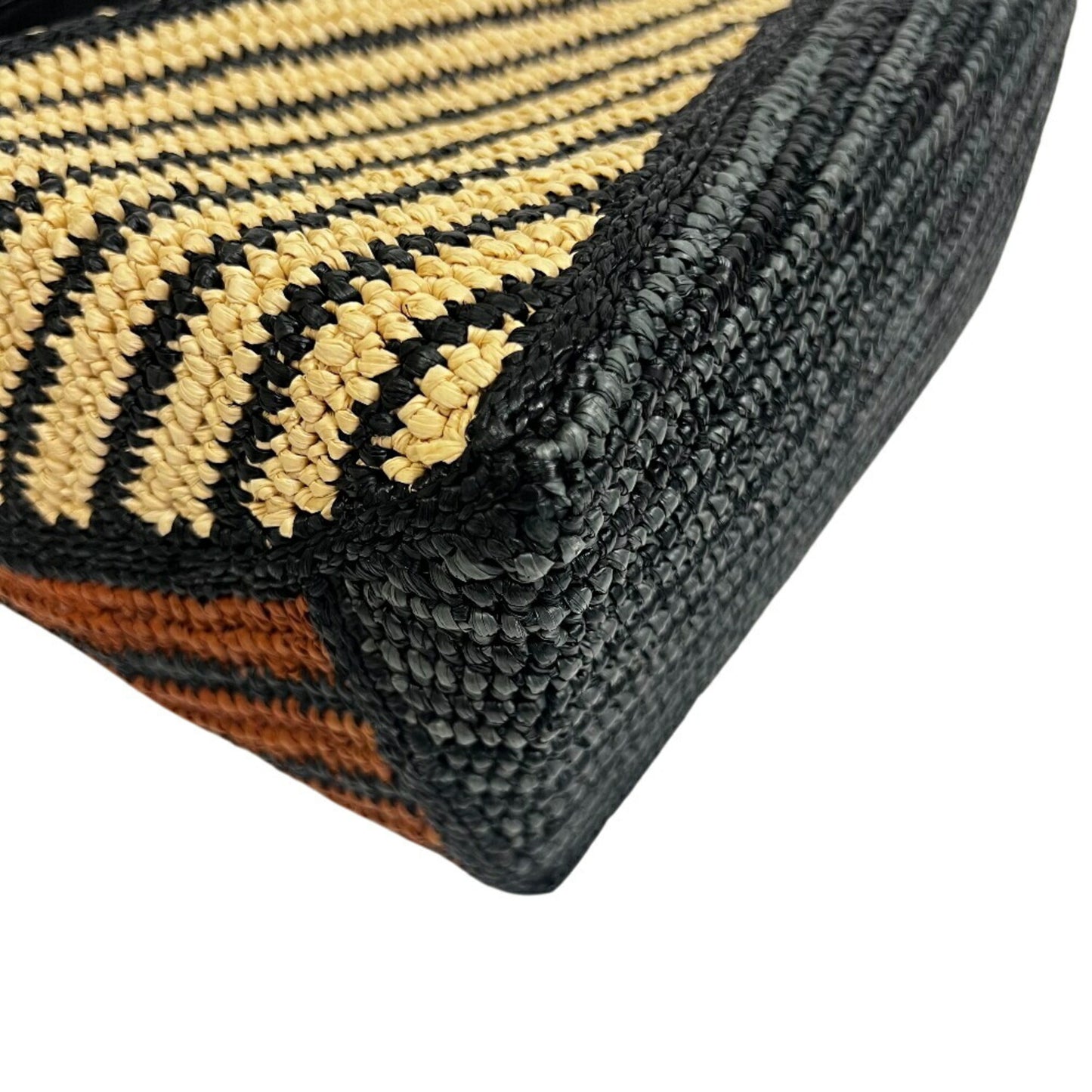 Loewe Woven Fabric Multi Handbags