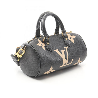 Louis Vuitton Empreinte Black Handbags
