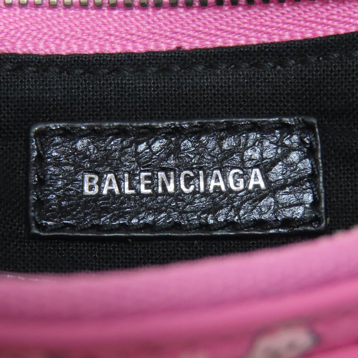 Balenciaga Others Pink Shoulder Bags