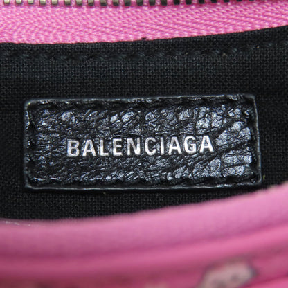 Balenciaga Others Pink Shoulder Bags