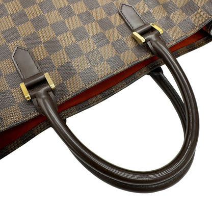 Louis Vuitton Monogram Canvas Brown Handbags