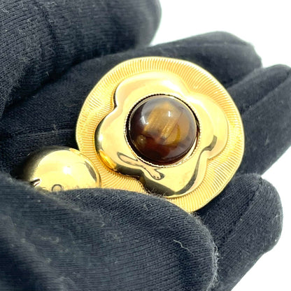 Louis Vuitton Other Metal Brown Key Rings