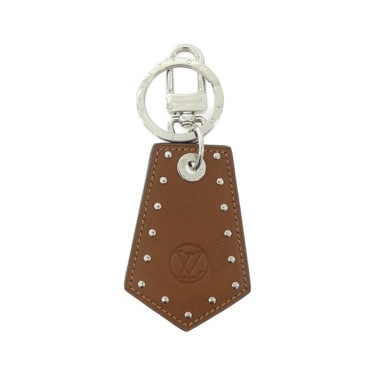 Louis Vuitton Canvas Brown Key Rings