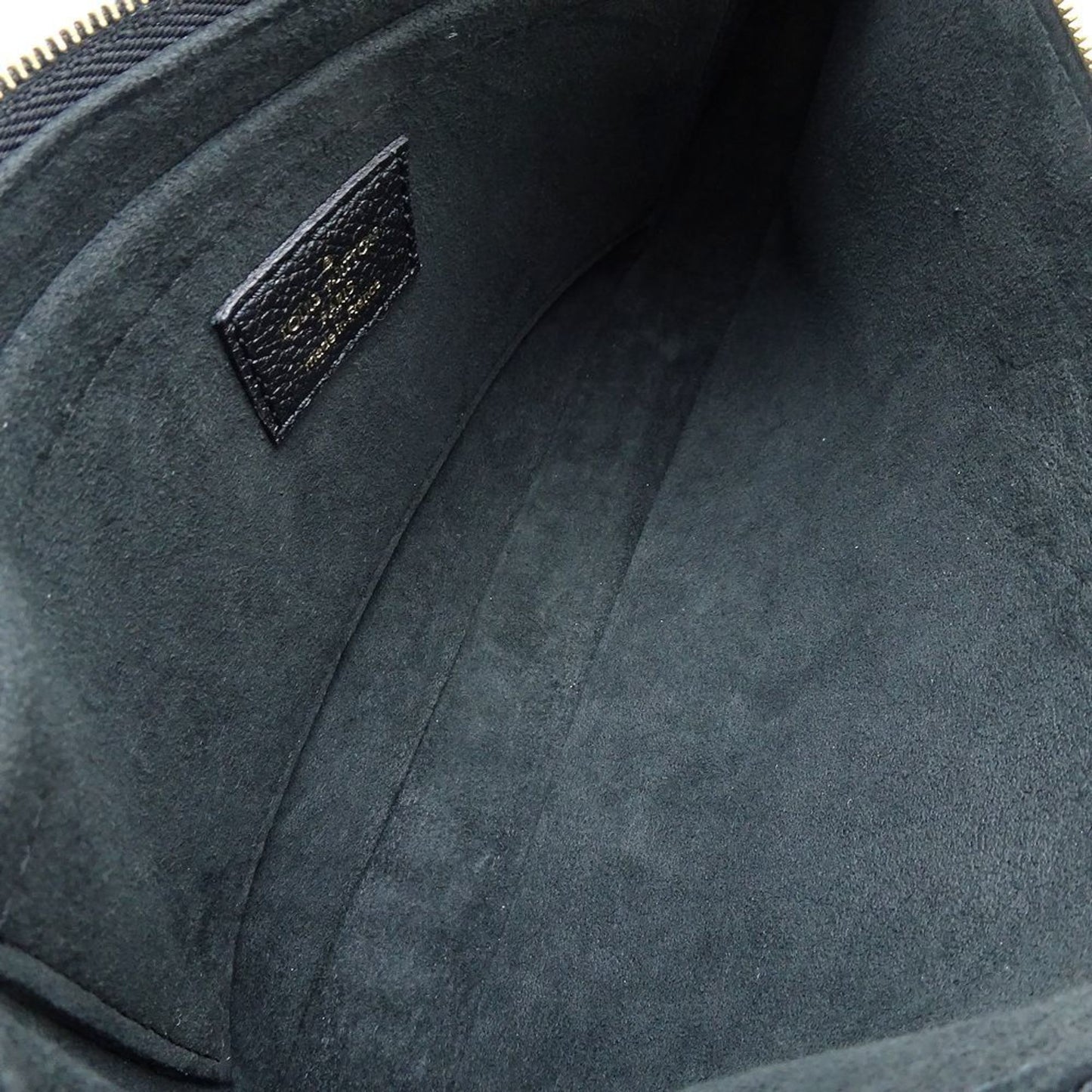 Louis Vuitton Empreinte Black Shoulder Bags