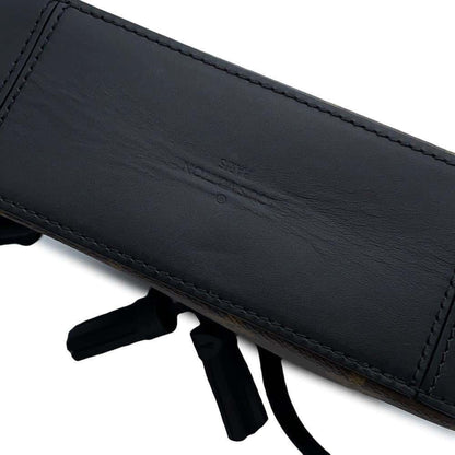 Louis Vuitton Monogram Canvas Black Shoulder Bags