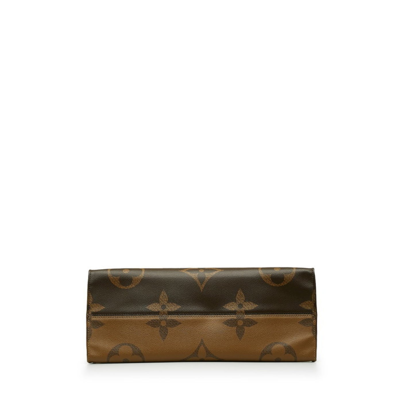 Louis Vuitton Pvc Brown Handbags