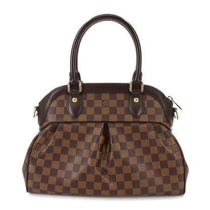 Louis Vuitton Monogram Canvas Brown Handbags