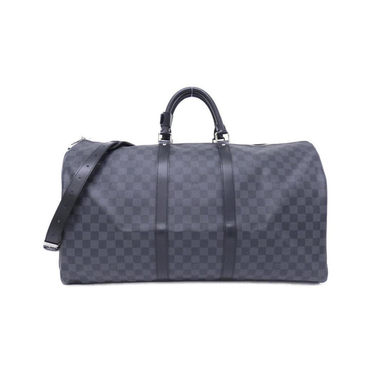 Louis Vuitton Monogram Canvas Brown Travel Bags