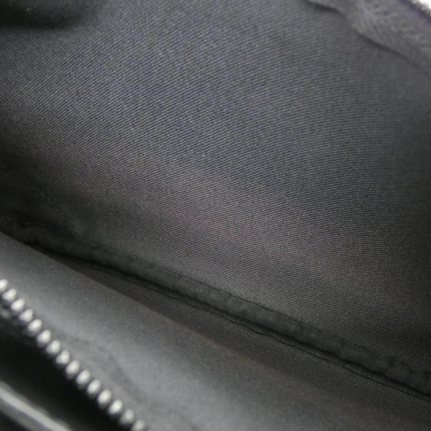 Louis Vuitton Monogram Canvas Black Shoulder Bags