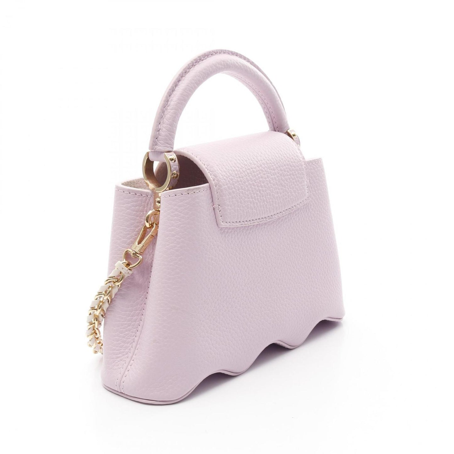 Louis Vuitton Others Purple Handbags