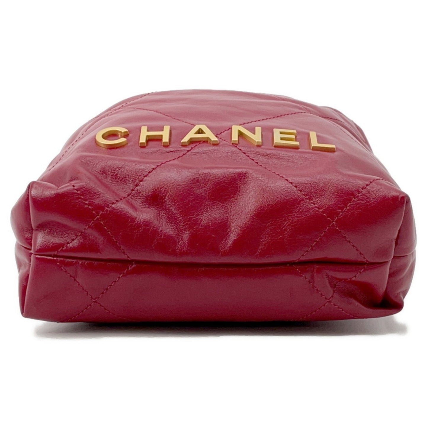 Chanel Others Red Handbags