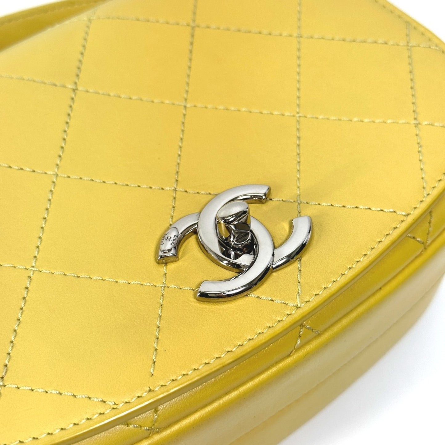 Chanel Others Yellow Shoulder Bags