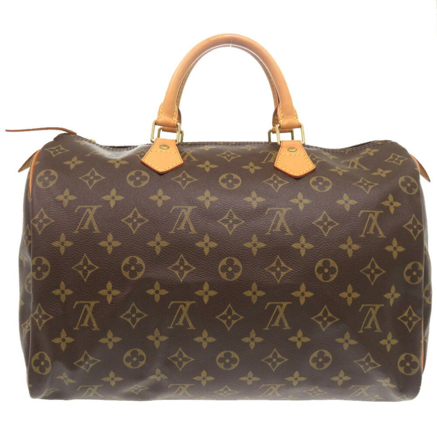 Louis Vuitton Monogram Canvas Brown Handbags